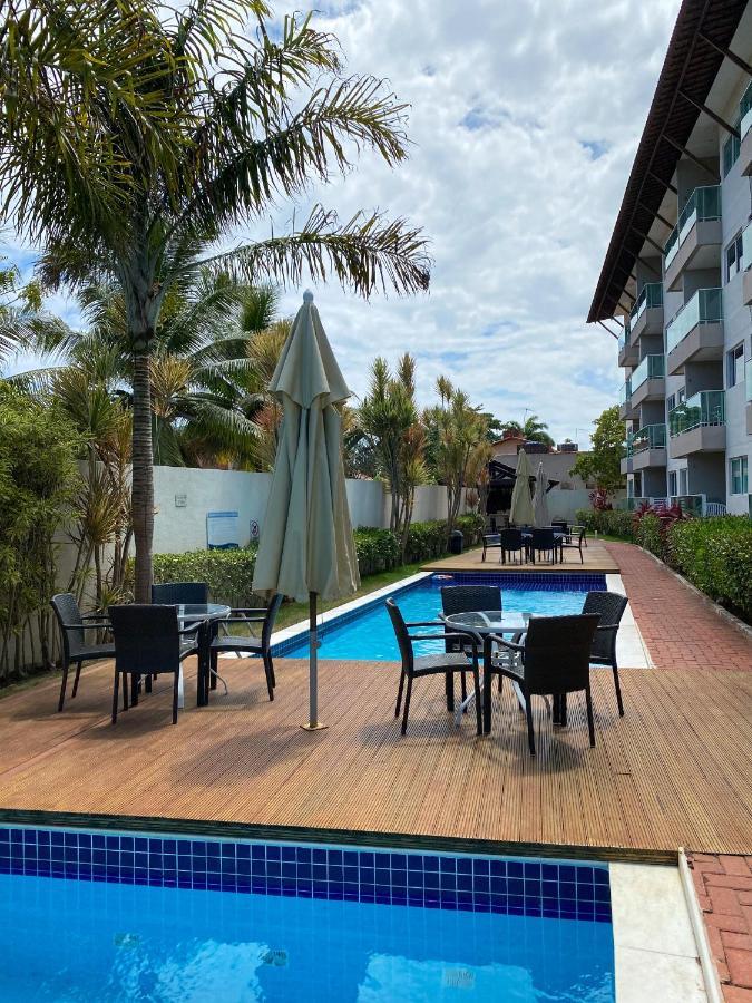 Apartment Pool View