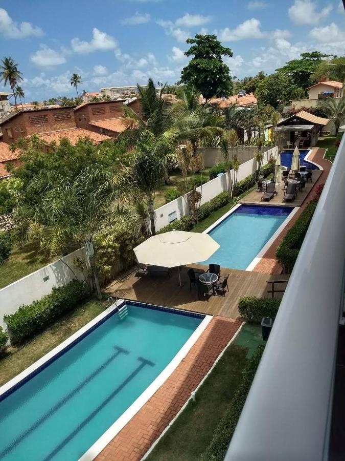 Apartment Pool View