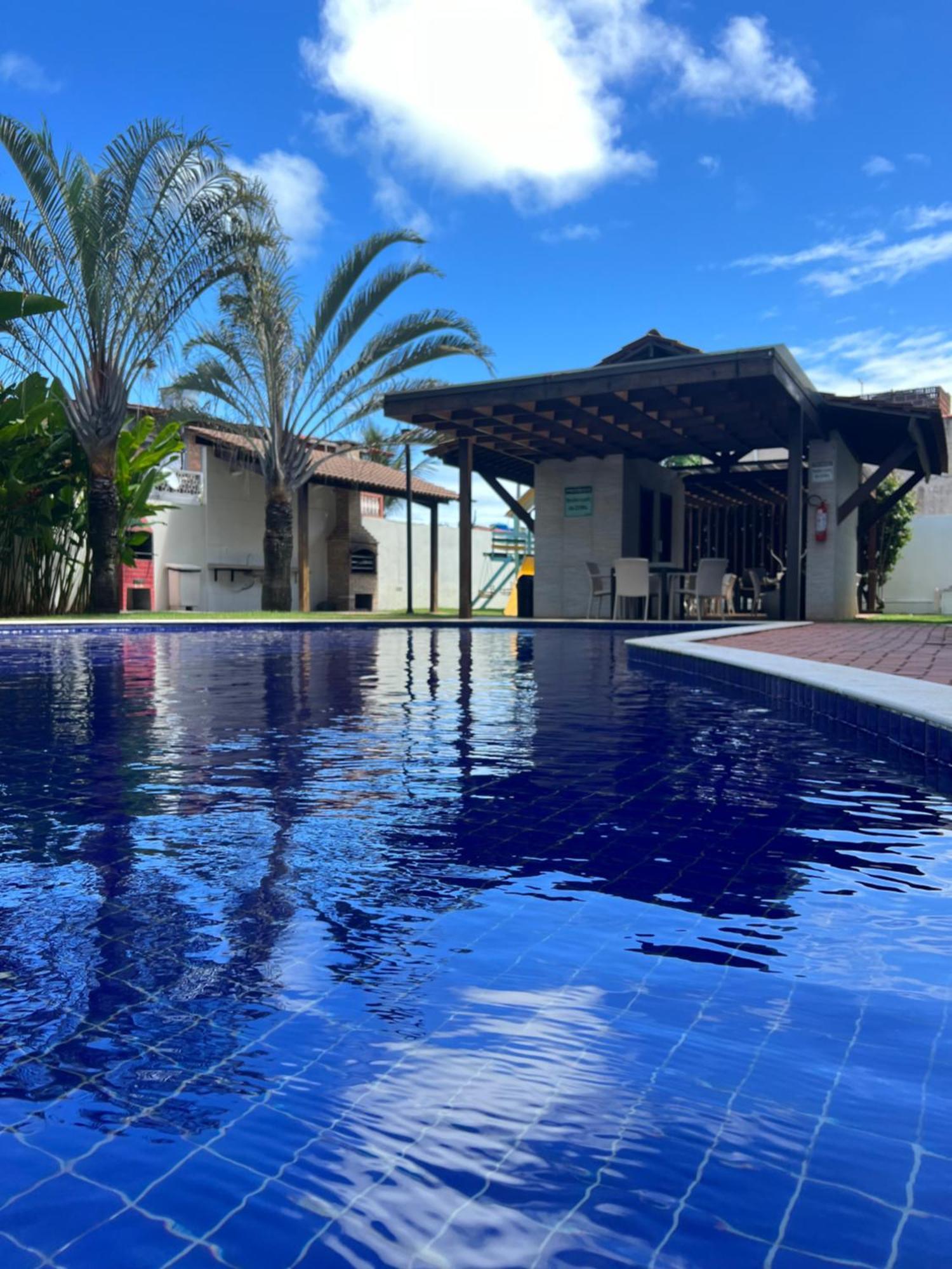 Apartment Pool View
