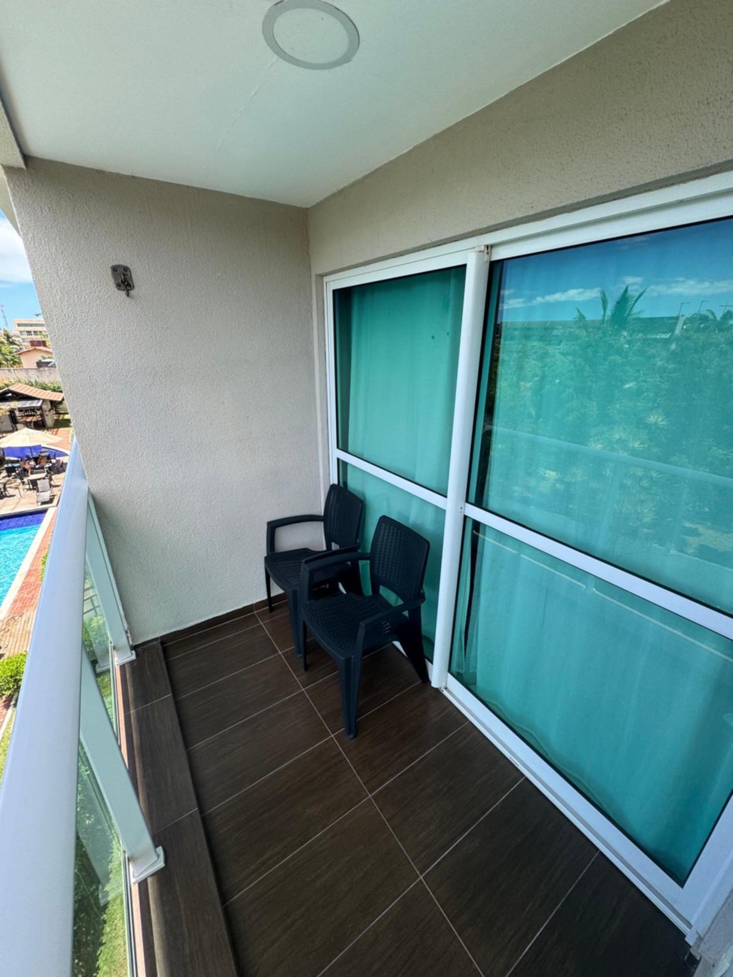 Apartment Pool View