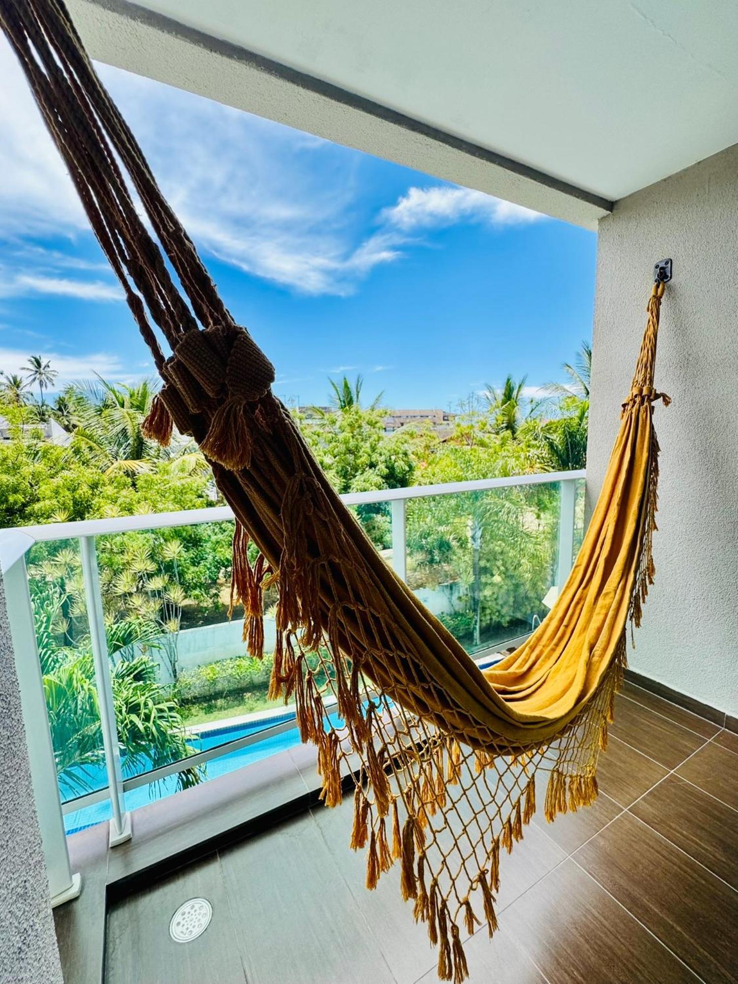 Apartment Pool View